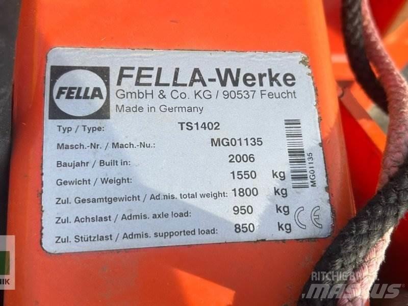 Fella TS 1402 윈드로어