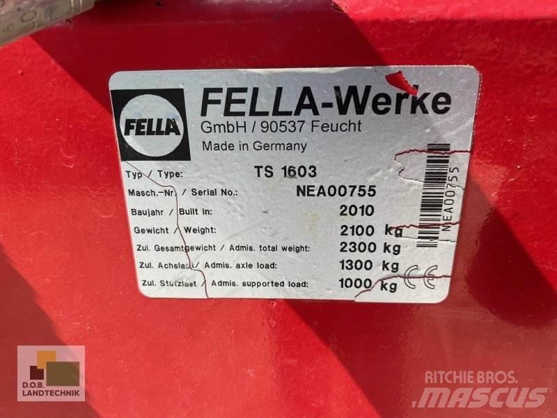 Fella TS 1603 윈드로어