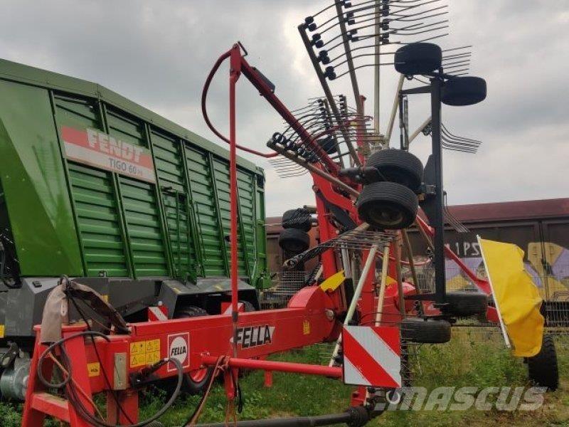 Fella TS 7850 윈드로어