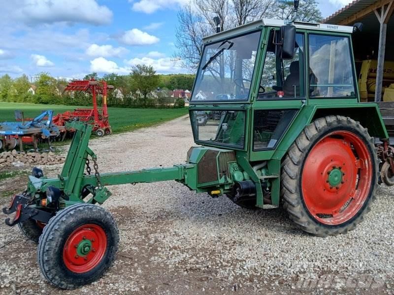 Fendt 275 GT 트랙터