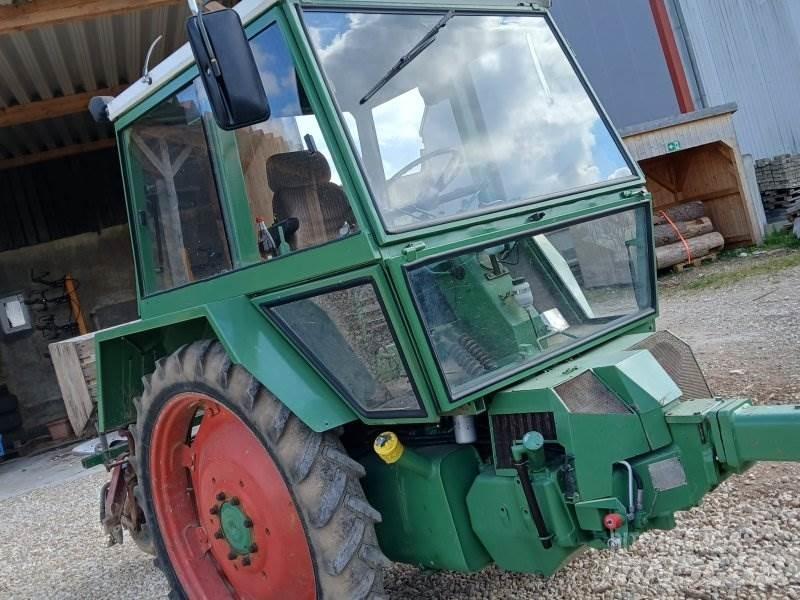 Fendt 275 GT 트랙터