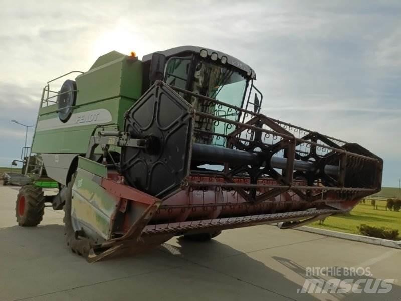 Fendt 5180 콤바인 수확기
