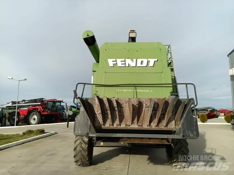 Fendt 5180 콤바인 수확기