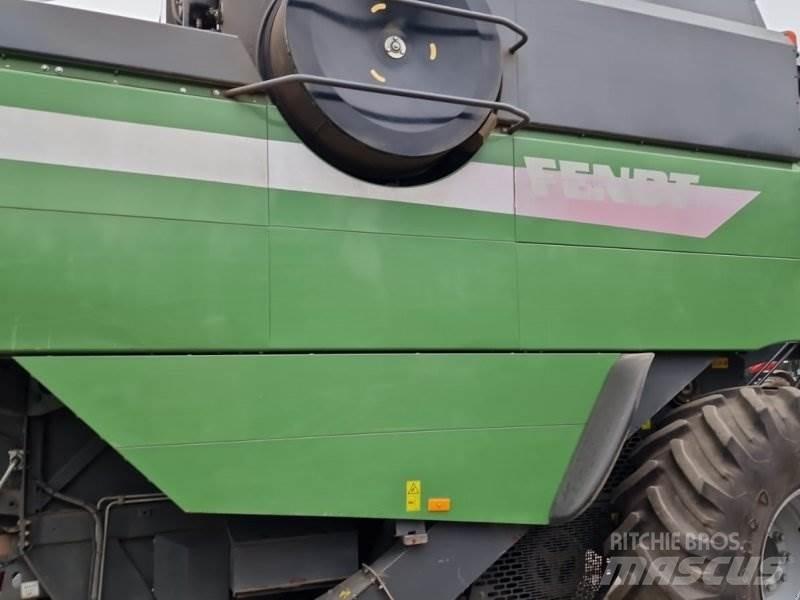 Fendt 5225 E 콤바인 수확기