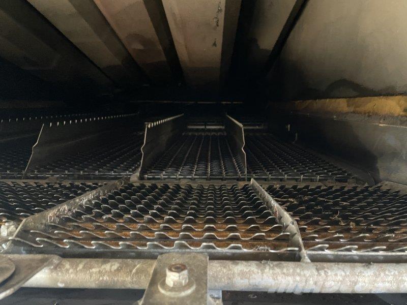 Fendt 5255 L 콤바인 수확기