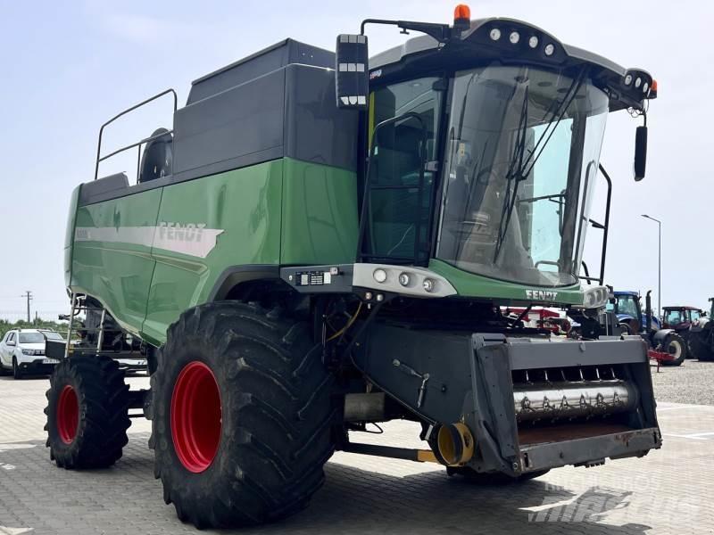 Fendt 6335 C 콤바인 수확기
