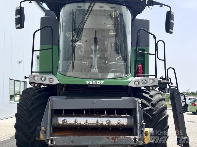 Fendt 6335 C 콤바인 수확기
