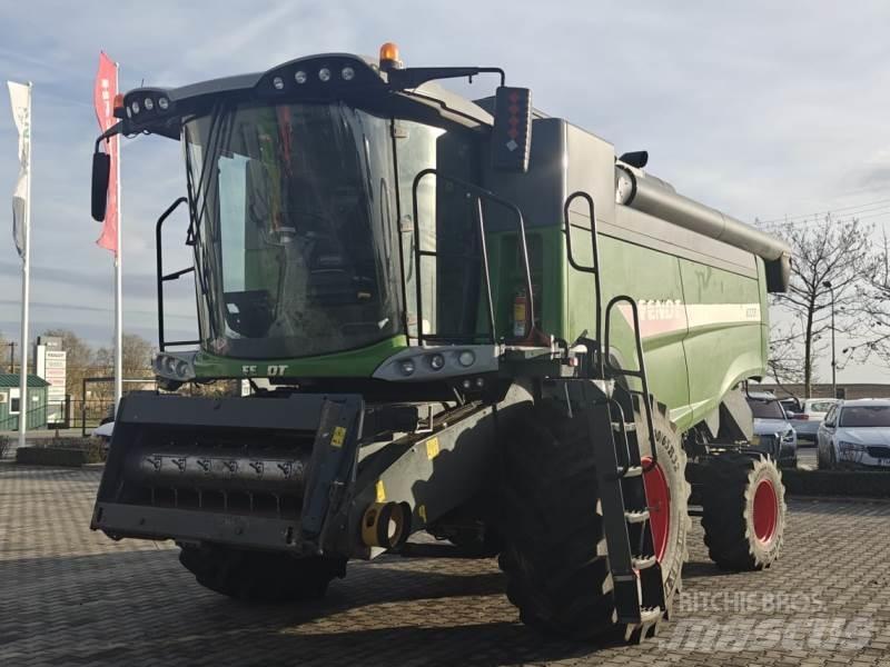 Fendt 6335 C 콤바인 수확기