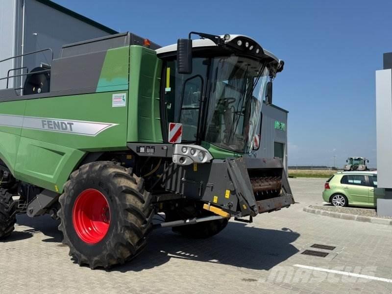 Fendt 6335 C 콤바인 수확기