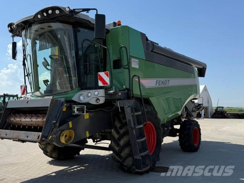 Fendt 6335 C 콤바인 수확기