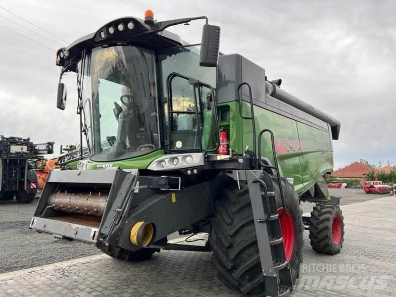 Fendt 6335 C 콤바인 수확기