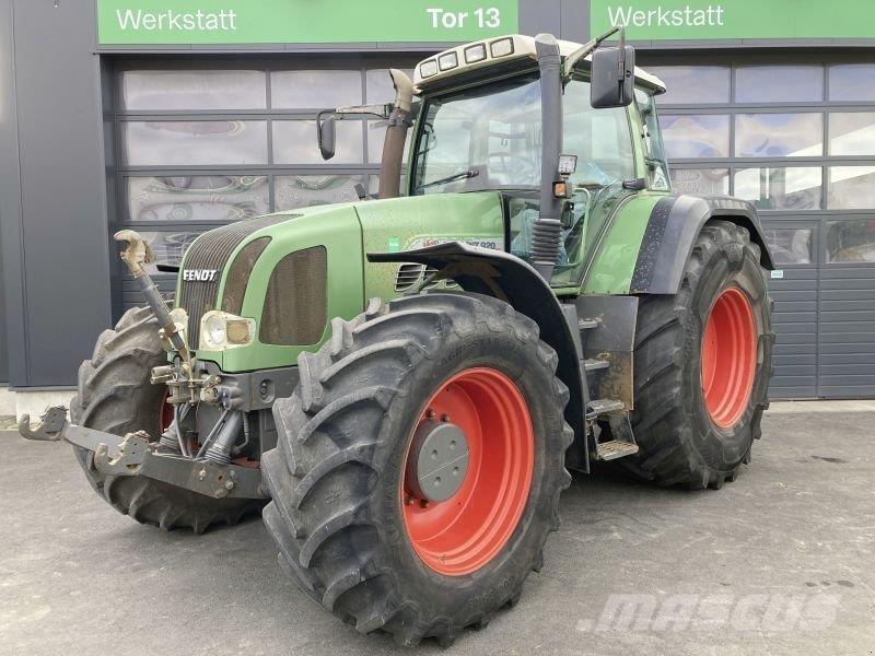 Fendt 920VARIO 트랙터