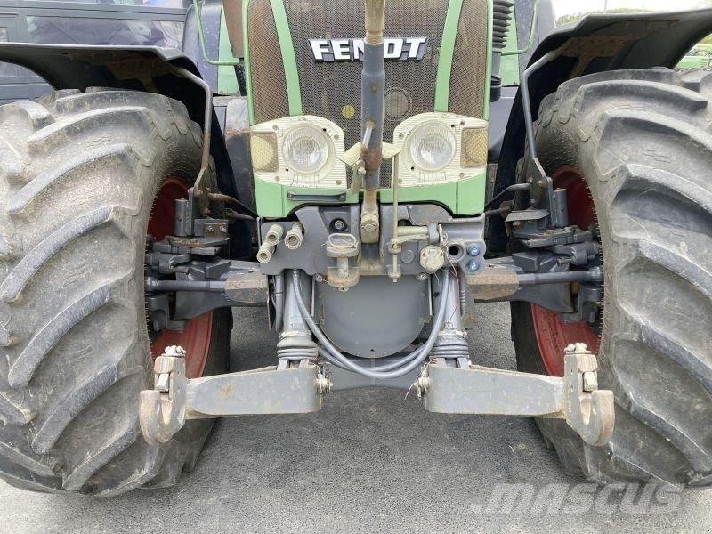 Fendt 920VARIO 트랙터