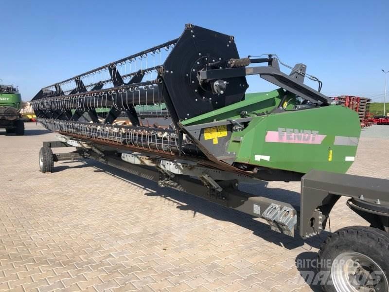 Fendt 9490 X 콤바인 수확기