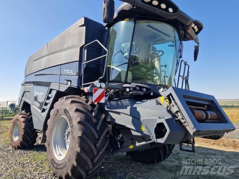 Fendt IDEAL 8 콤바인 수확기