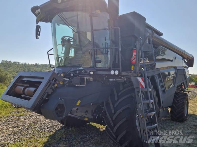 Fendt IDEAL 8 콤바인 수확기