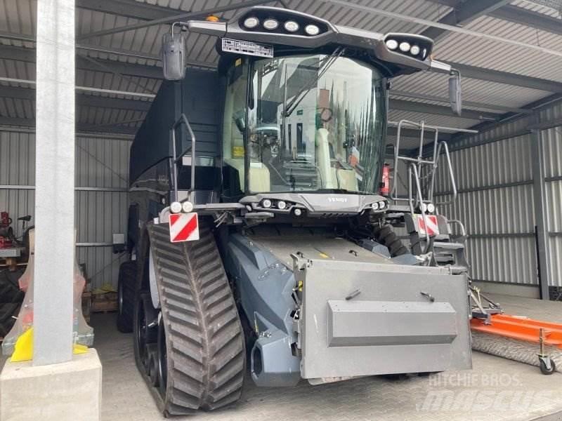 Fendt IDEAL 8T 콤바인 수확기