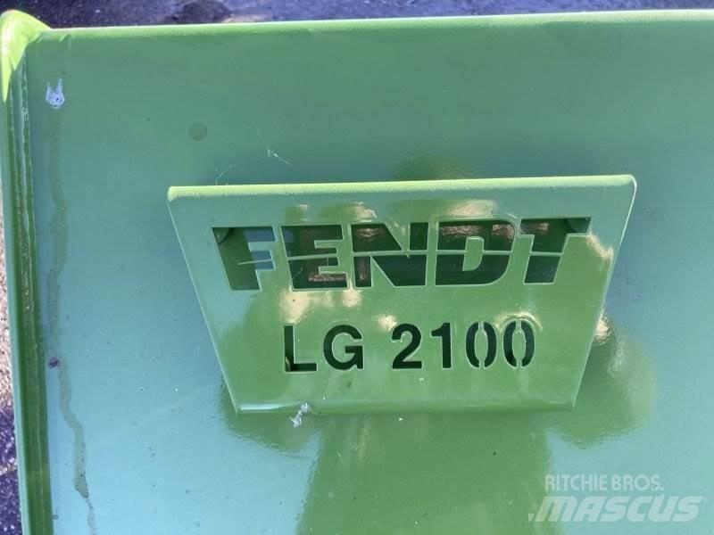 Fendt LG 2100 프론트 로더 부속품