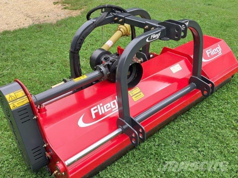 Fliegl 2200 목초 수확기