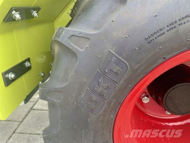 Fliegl 2527  스키드로더