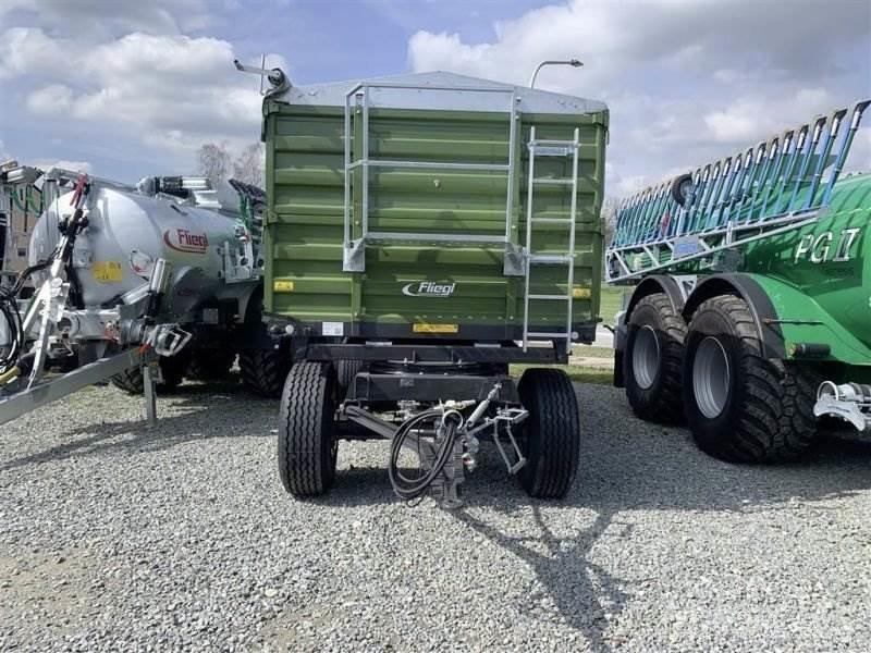 Fliegl DDK 240 기타 트레일러