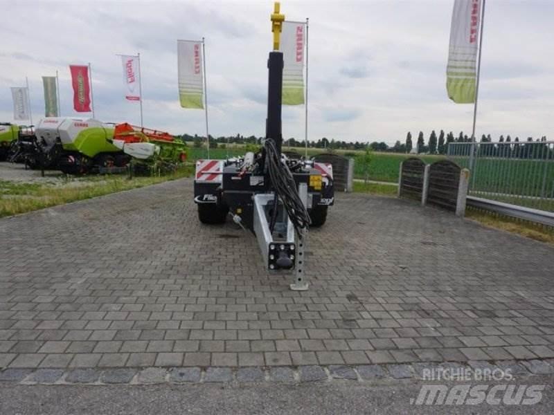 Fliegl HKL 22 후크 리프트 트레일러