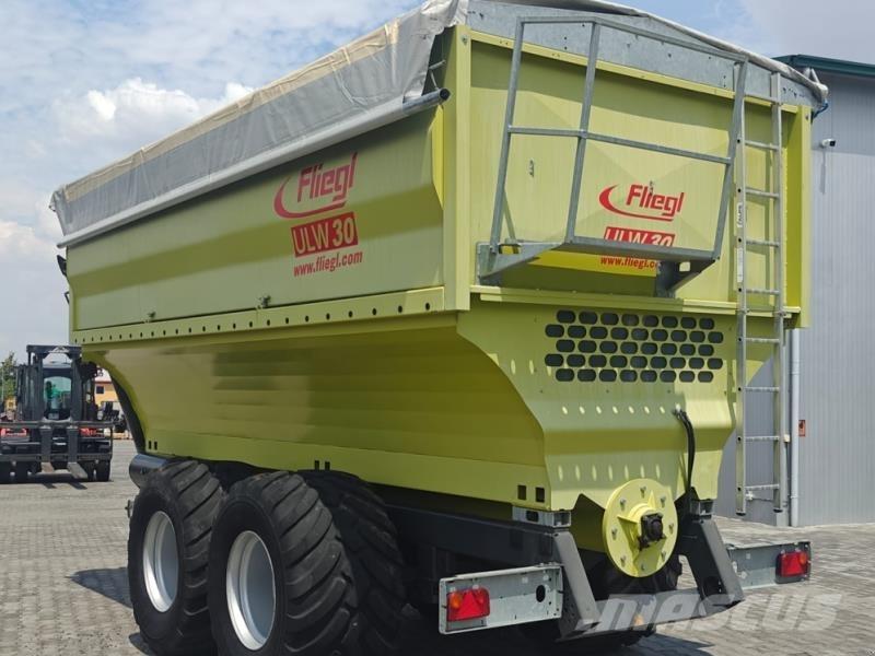 Fliegl ULW 30 기타 트레일러