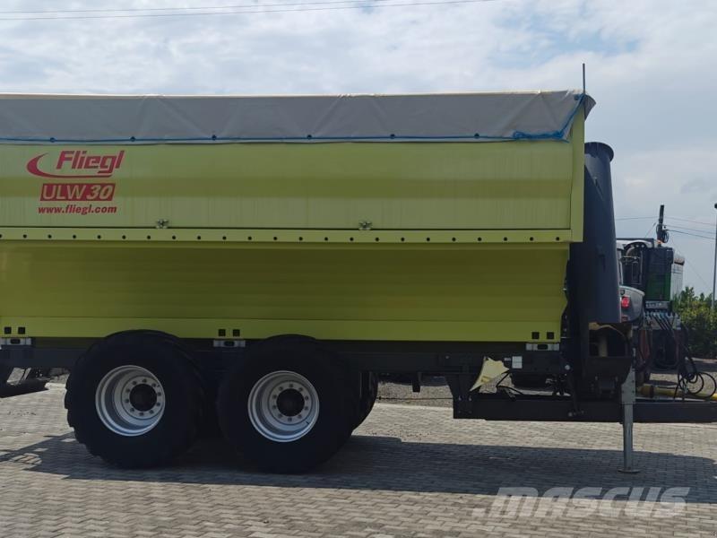 Fliegl ULW 30 기타 트레일러