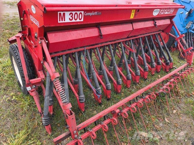 Gaspardo M 300 드릴