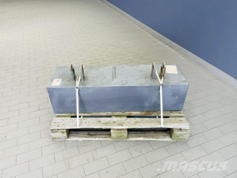  GEWICHT 300 KG 트랙터