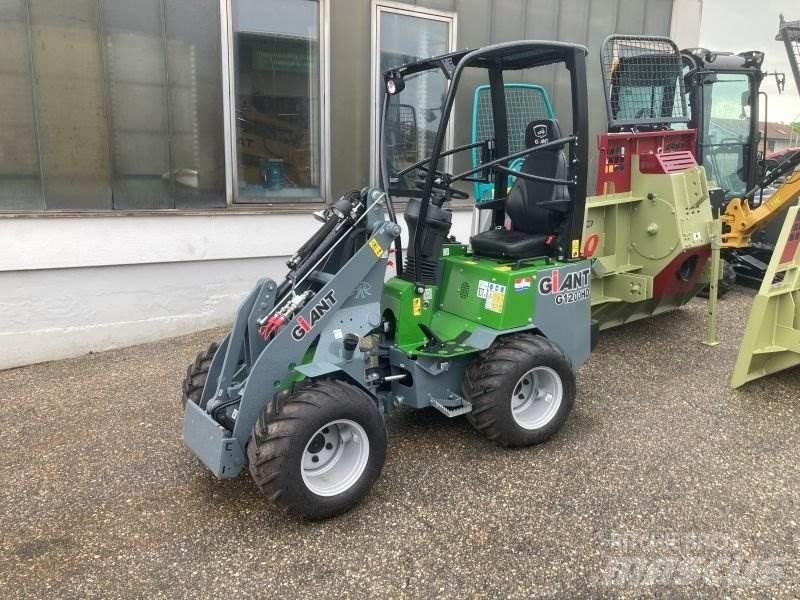 GiANT G1200  스키드로더