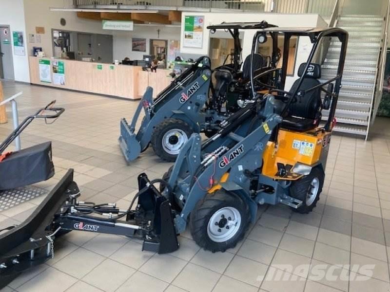 GiANT G1200  스키드로더
