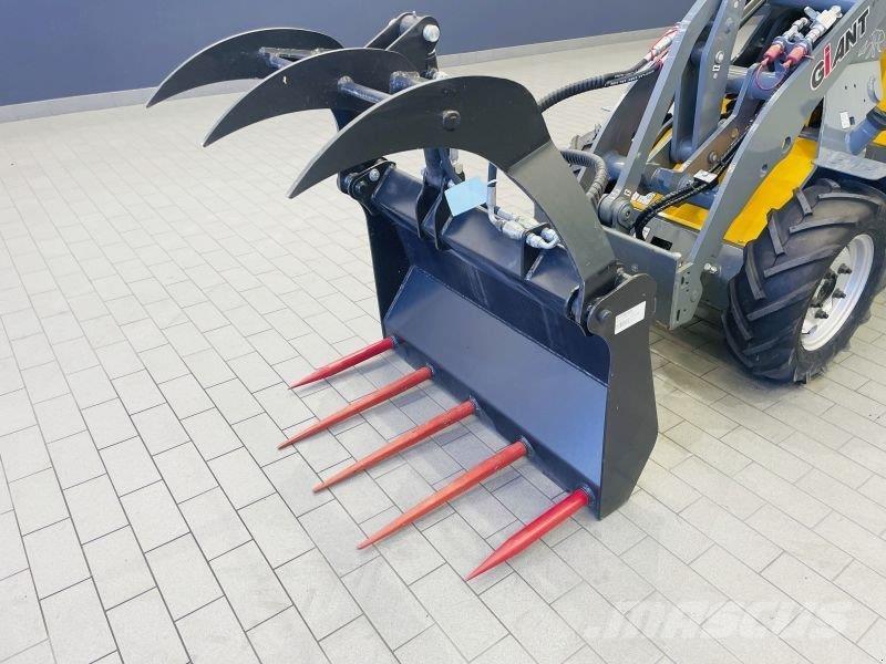 GiANT G1200  스키드로더