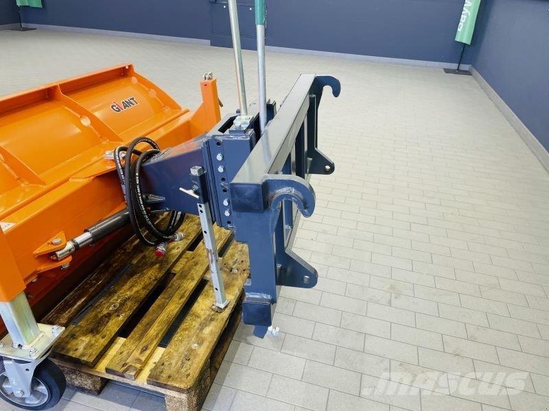 GiANT SK 180 프론트 로더 부속품