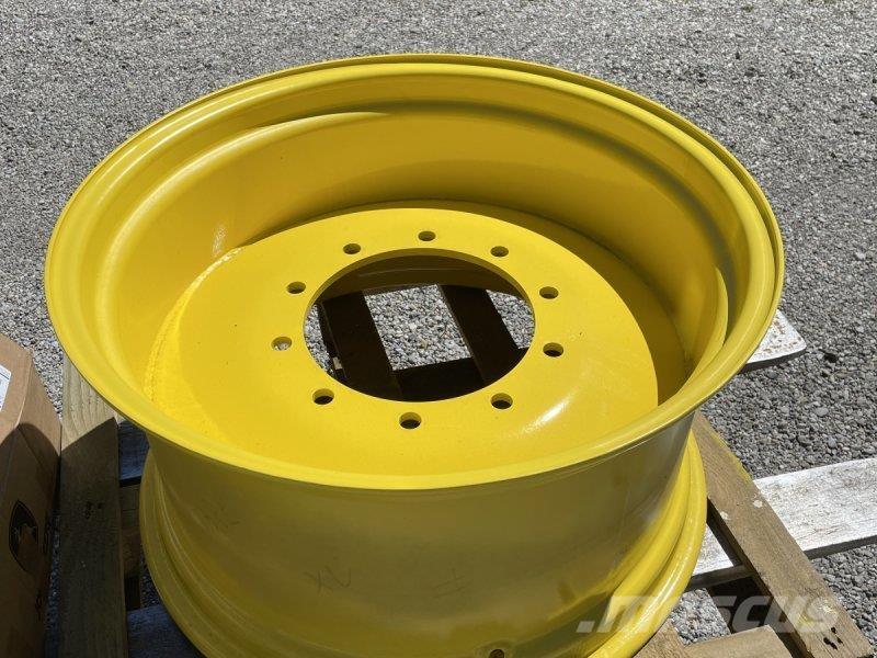 Grasdorf W15x28 타이어, 휠 및 림