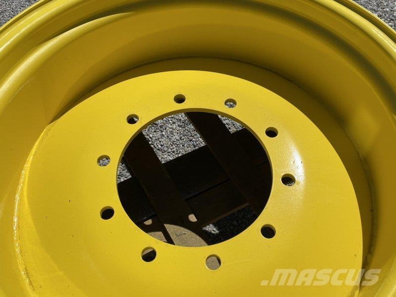 Grasdorf W15x28 타이어, 휠 및 림