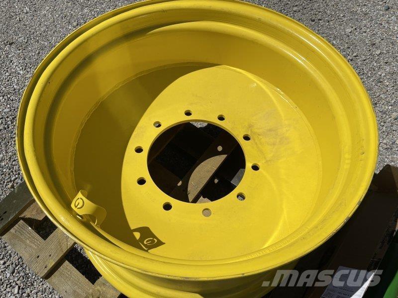 Grasdorf W15x28 타이어, 휠 및 림