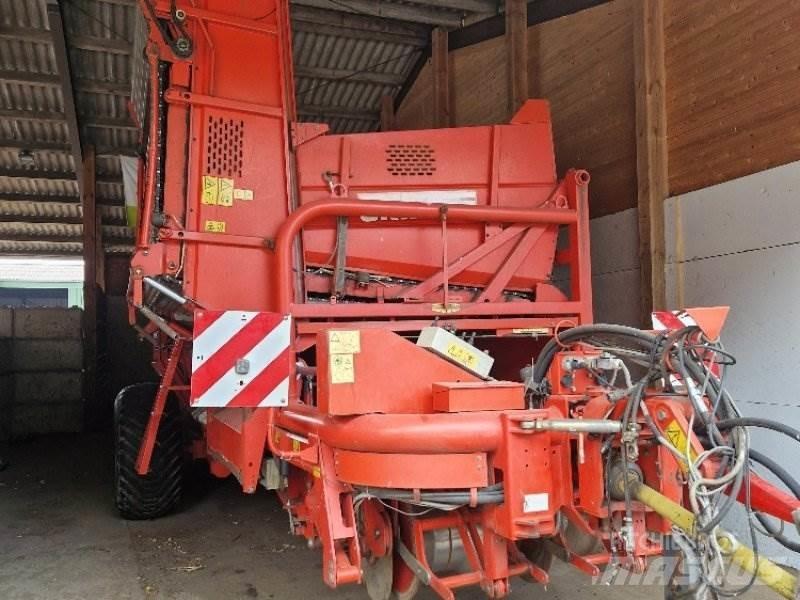 Grimme DR 1500 감자수확기 및 포테이토디거