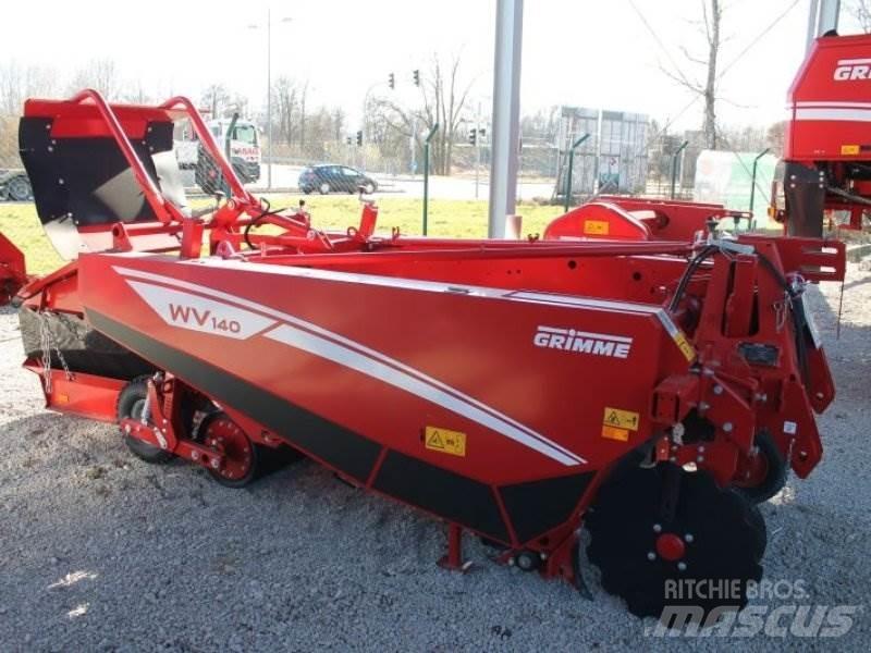 Grimme WV 140 땅속작물 수확기