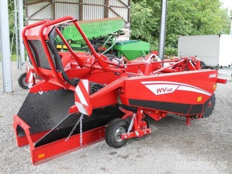 Grimme WV 140 땅속작물 수확기