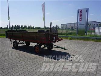  GUMMIWAGEN 티퍼 트레일러