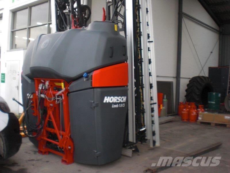 Horsch 1.8 CS 퇴비살포기