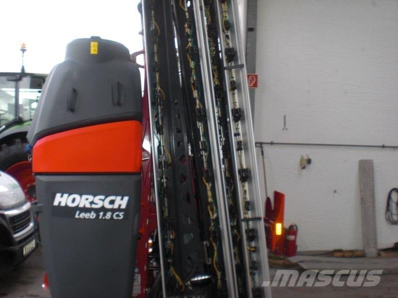 Horsch 1.8 CS 퇴비살포기