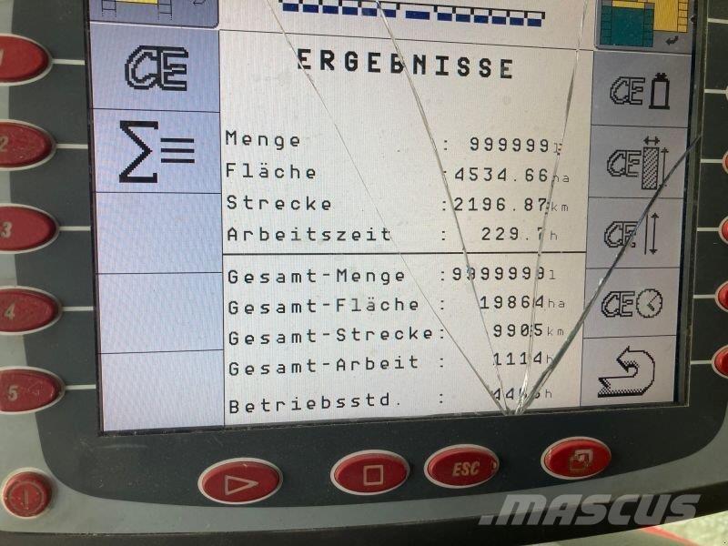 Horsch PT 270 자주 동력 분무기