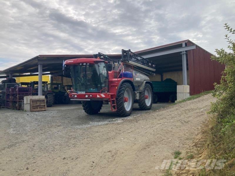 Horsch PT 270 자주 동력 분무기