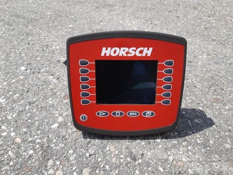 Horsch TERMINAL 기타 조파기 및 부속품