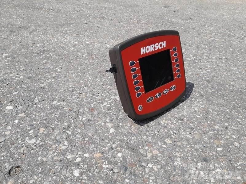 Horsch TERMINAL 기타 조파기 및 부속품