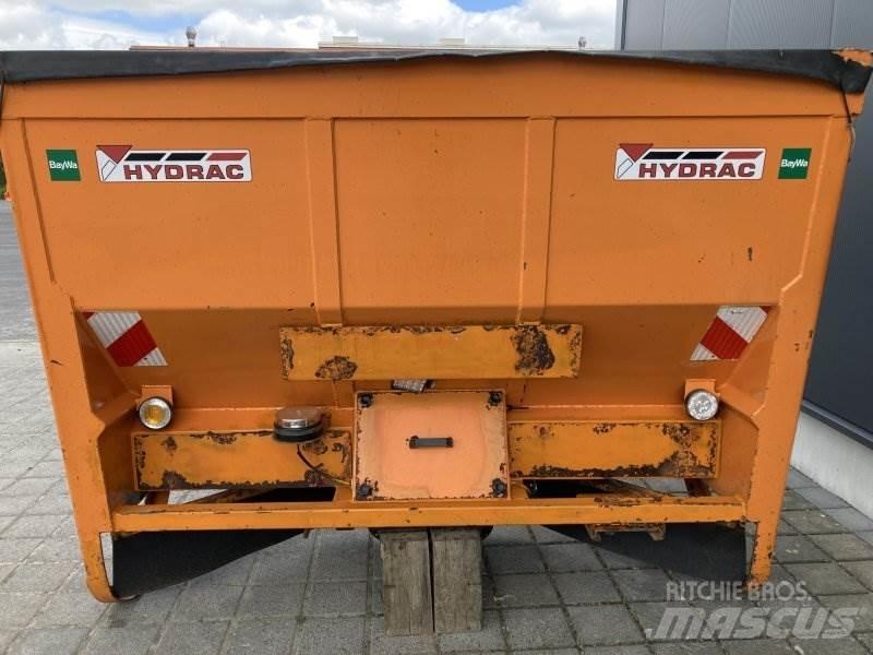 Hydrac T 1400 모래(염화칼슘) 살포기