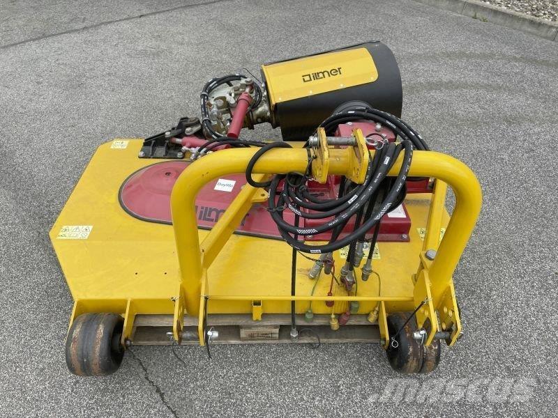  Ilmer M2-C150 목초 수확기