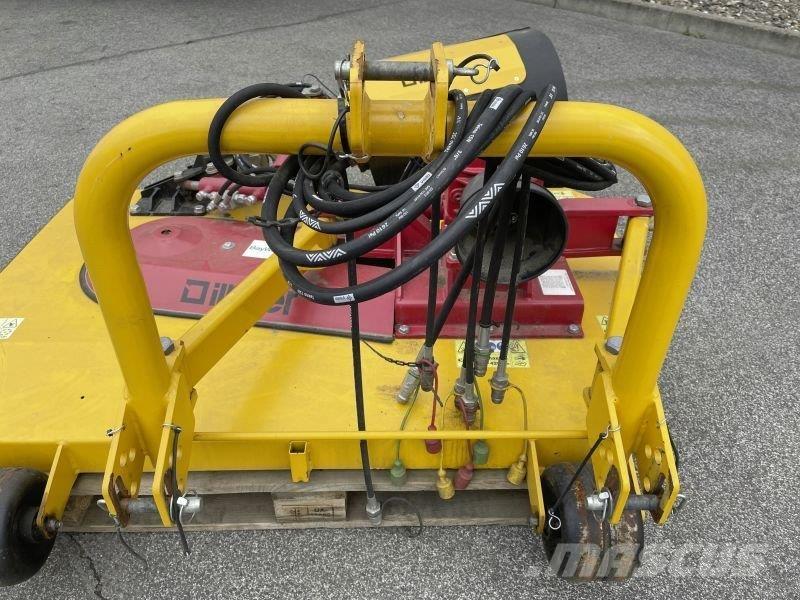  Ilmer M2-C150 목초 수확기